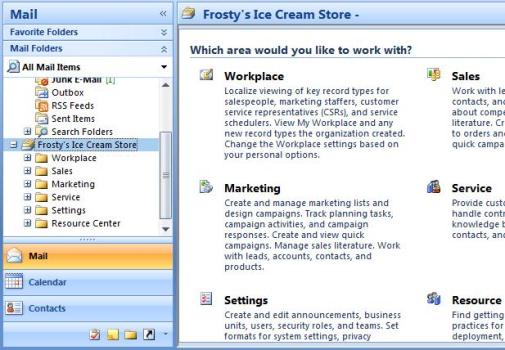 crm 2011 outlook plugin
